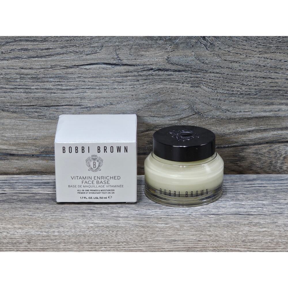 Bobbi Brown Vitamin Enriched Face Base All-in-One Priming Moisturizer Size 1.7oz